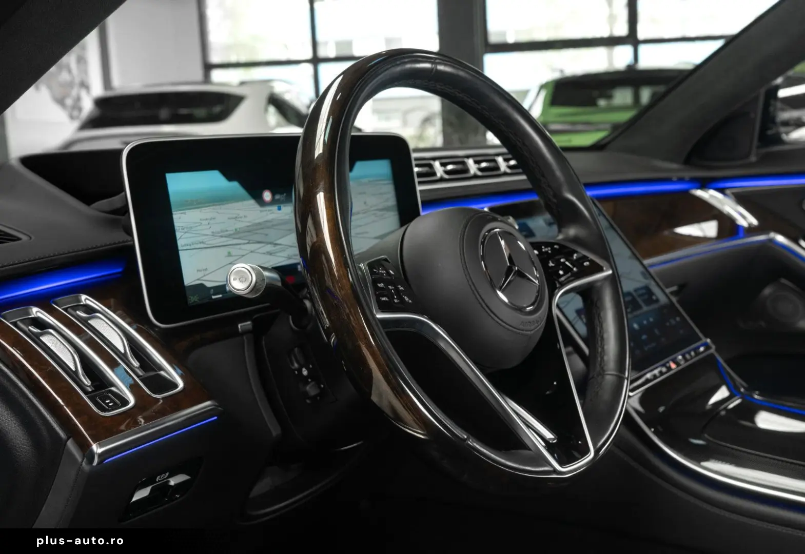MERCEDES-BENZ S-Class 2022 — imagine 17