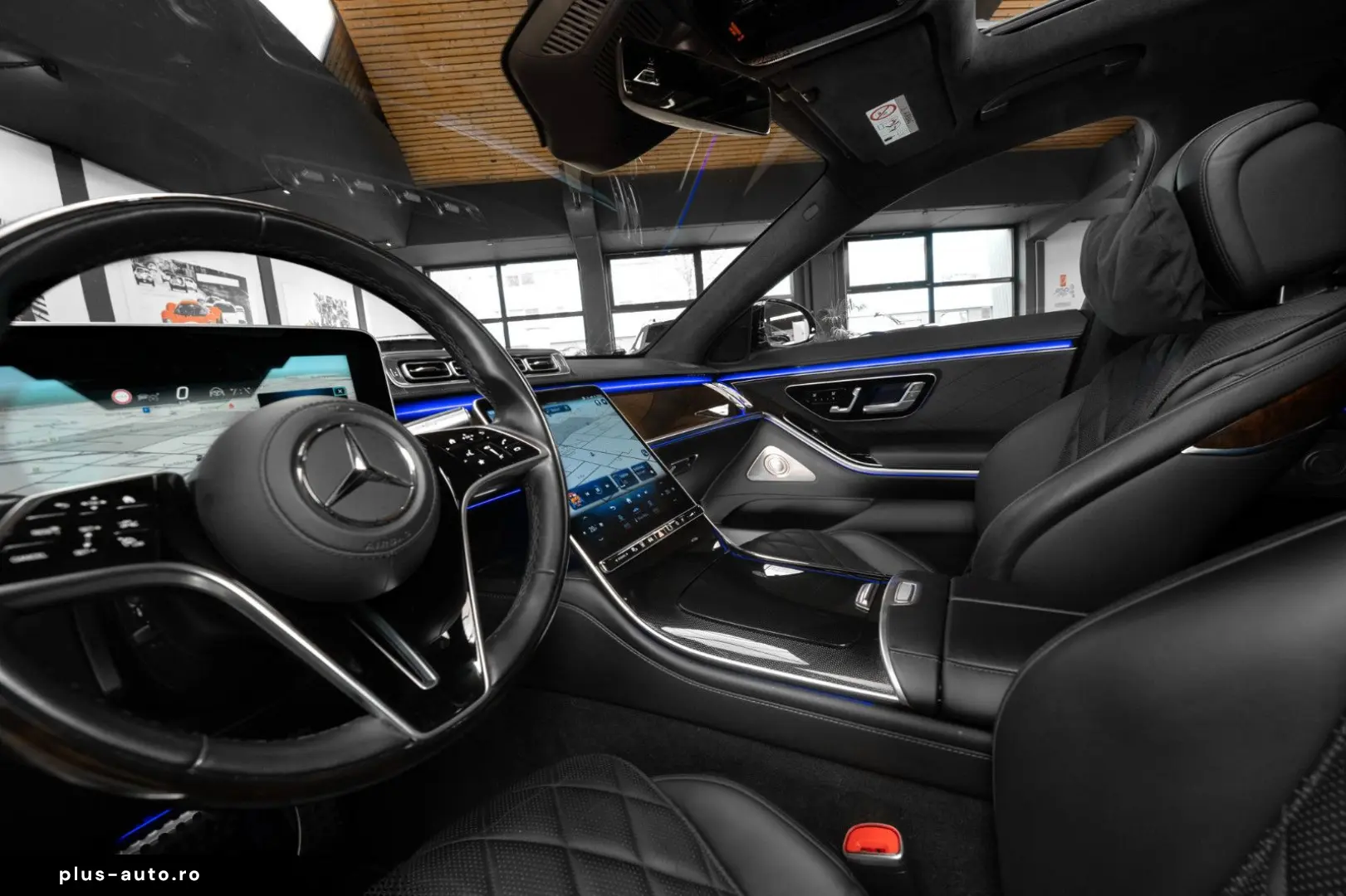 MERCEDES-BENZ S-Class 2022 — imagine 18