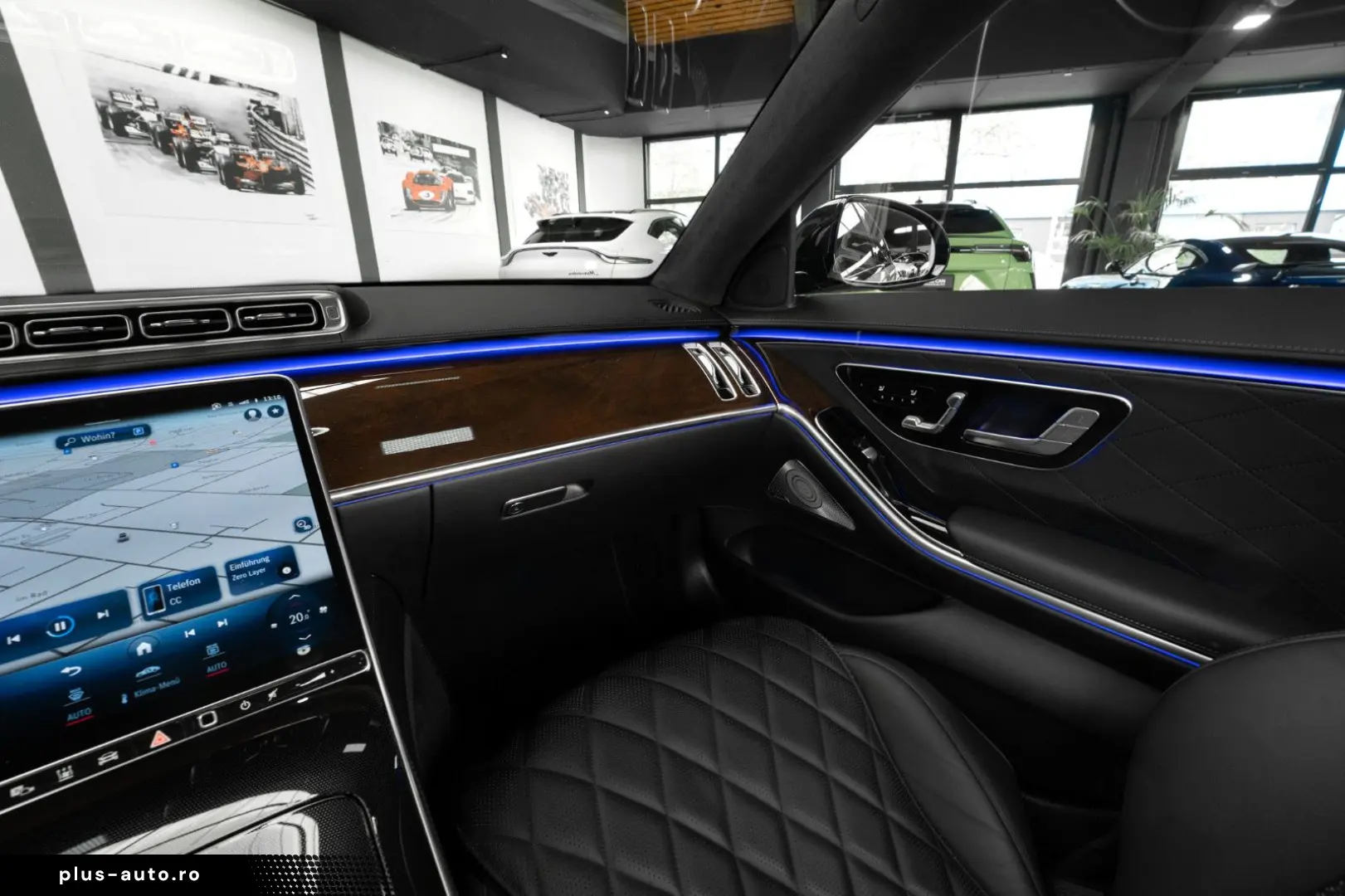 MERCEDES-BENZ S-Class 2022 — imagine 19