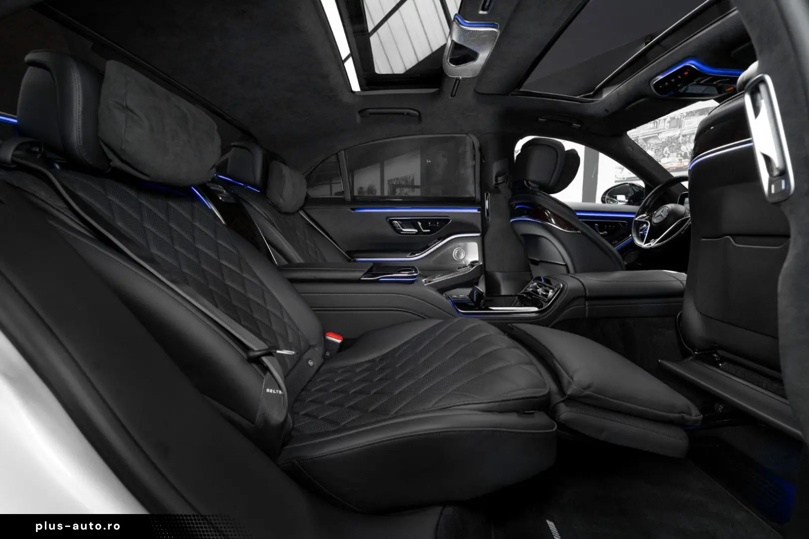 MERCEDES-BENZ S-Class 2022 — imagine 20