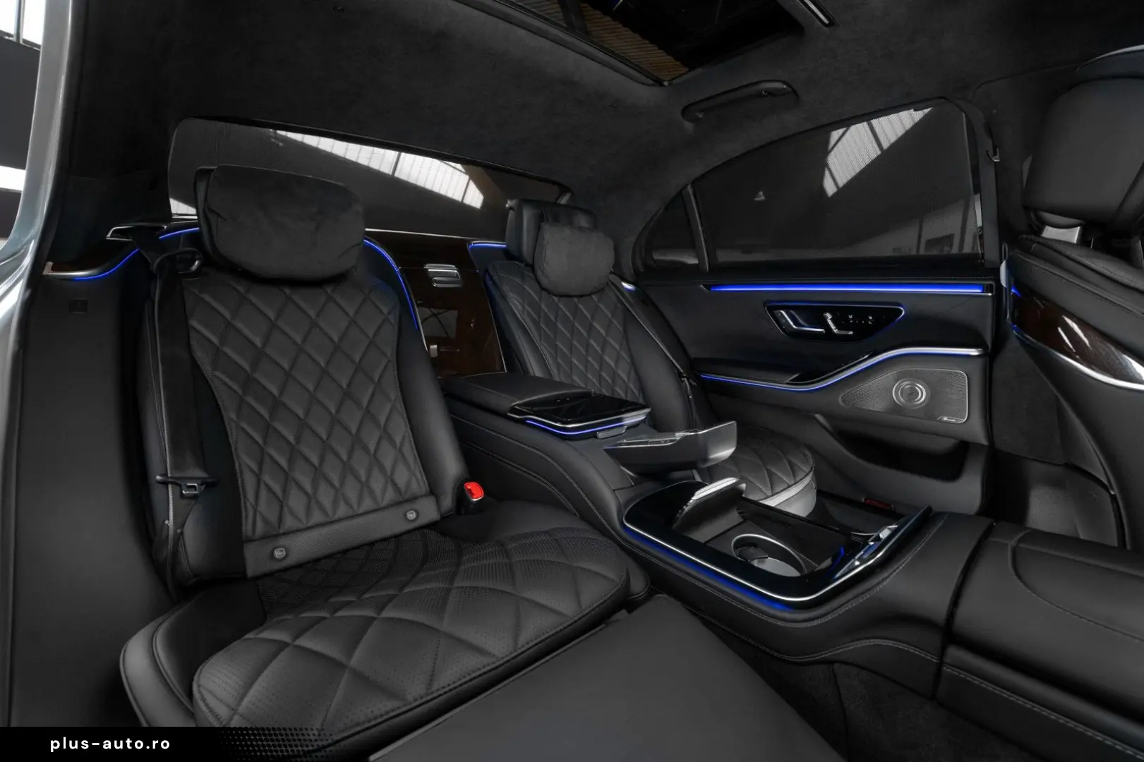 MERCEDES-BENZ S-Class 2022 — imagine 22