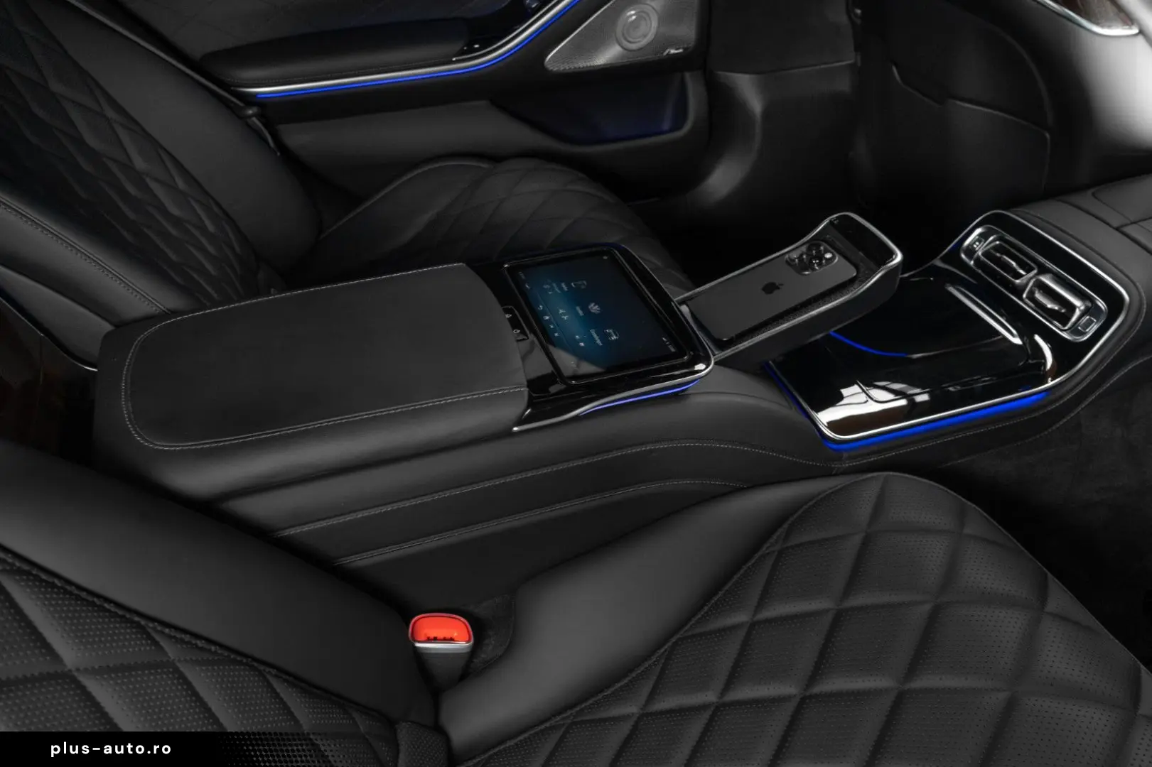MERCEDES-BENZ S-Class 2022 — imagine 23