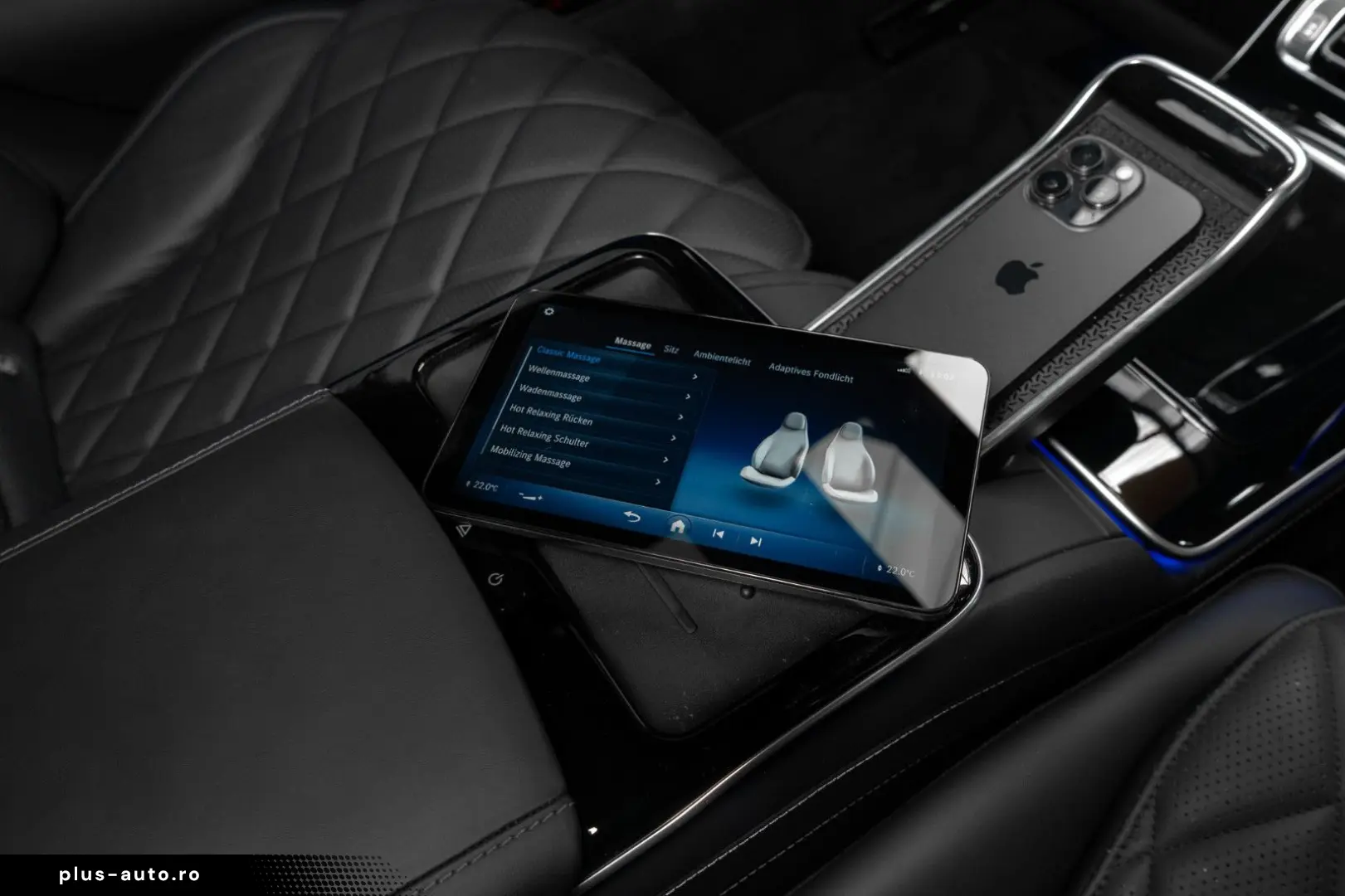 MERCEDES-BENZ S-Class 2022 — imagine 24