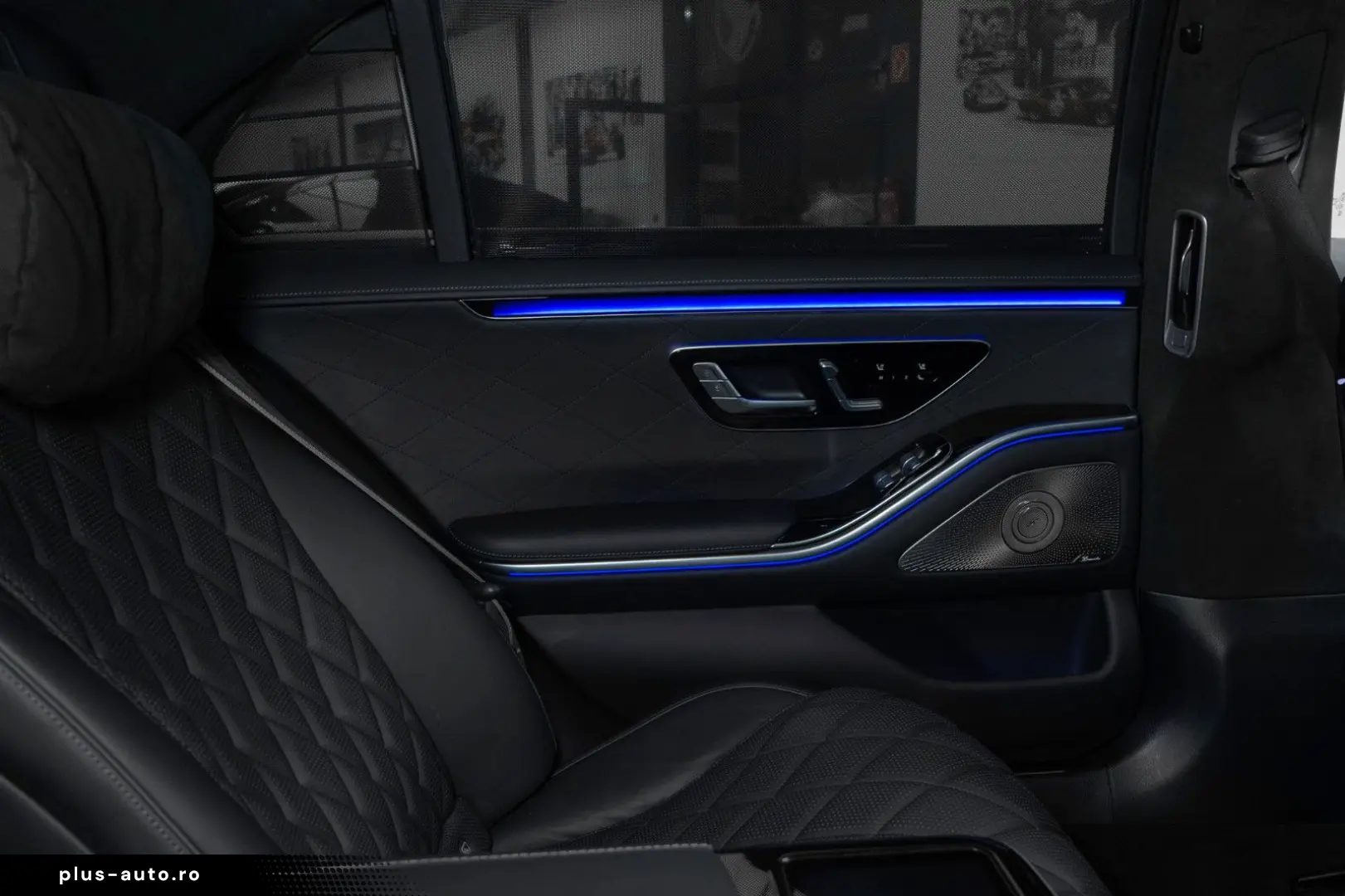 MERCEDES-BENZ S-Class 2022 — imagine 26