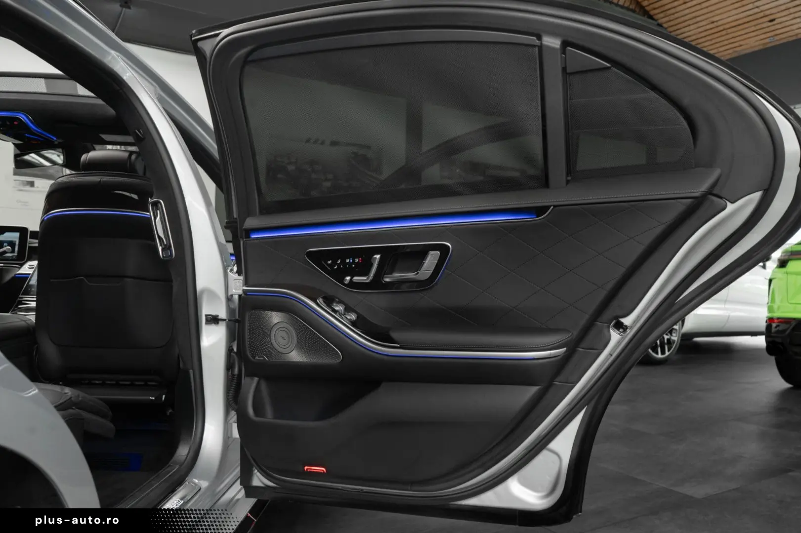 MERCEDES-BENZ S-Class 2022 — imagine 27