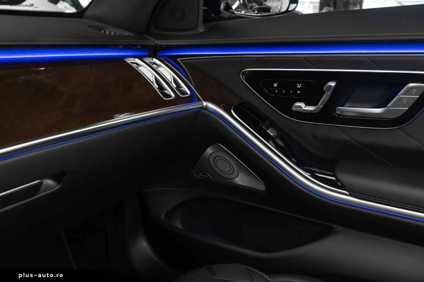 MERCEDES-BENZ S-Class 2022 — imagine 28