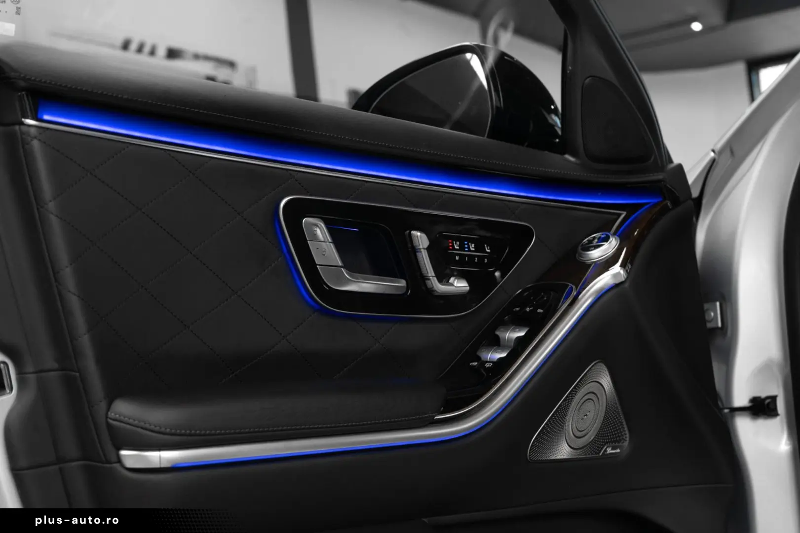 MERCEDES-BENZ S-Class 2022 — imagine 29