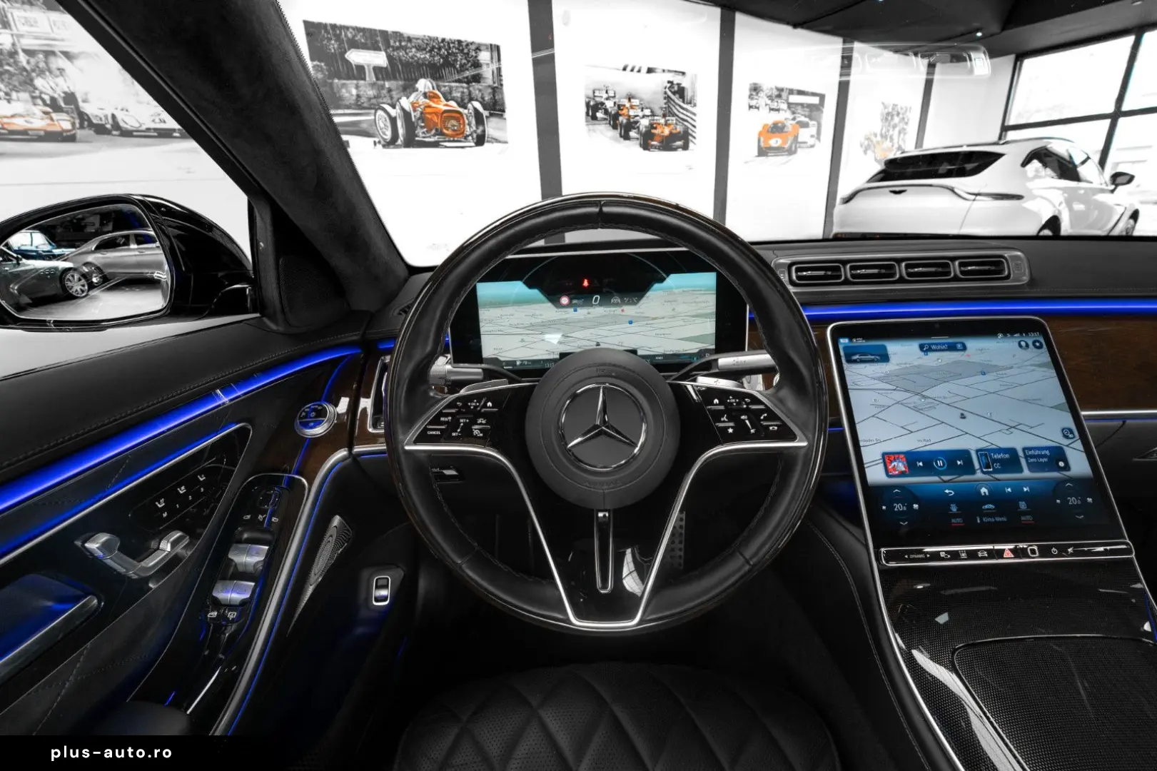 MERCEDES-BENZ S-Class 2022 — imagine 30