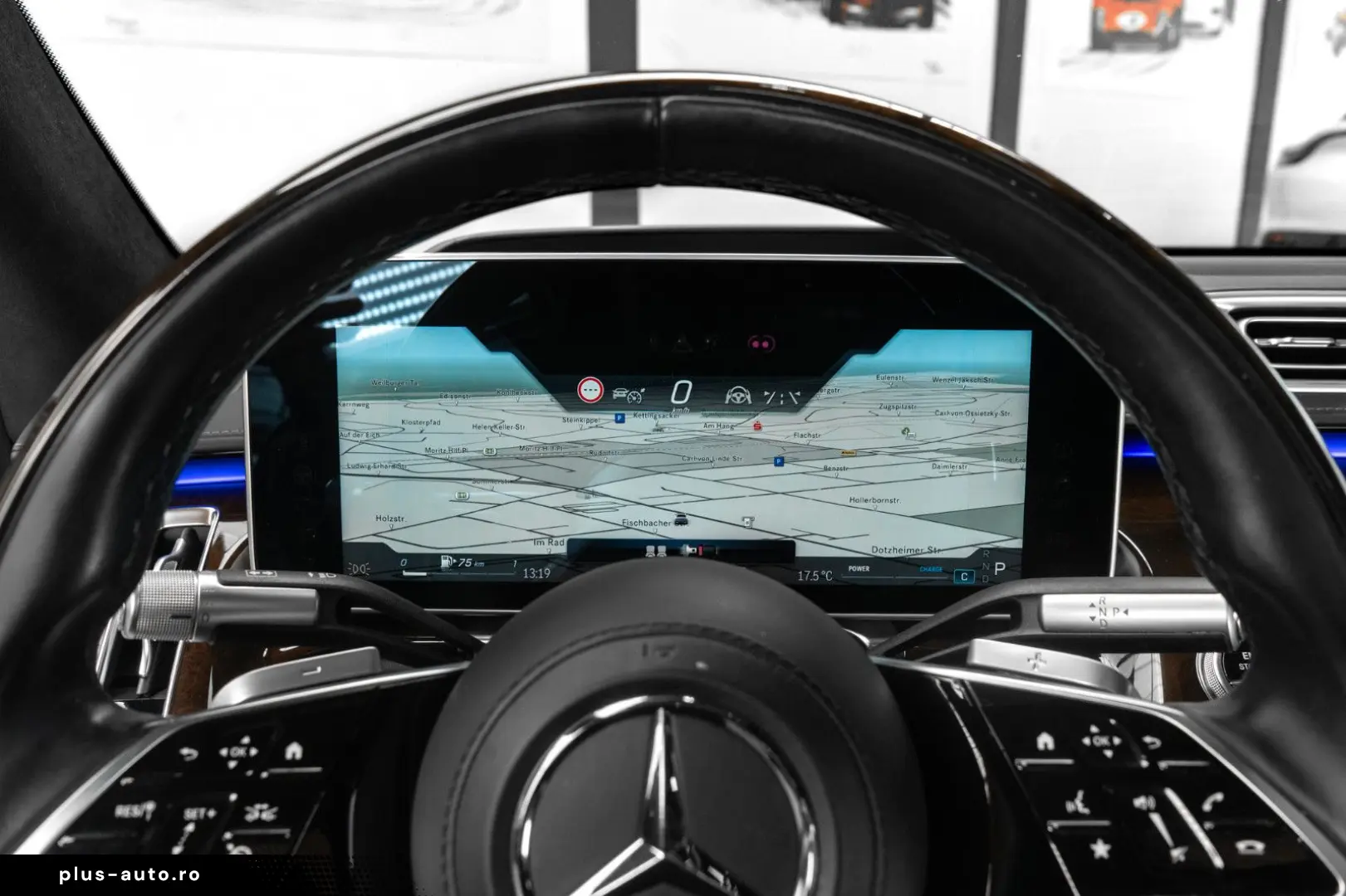 MERCEDES-BENZ S-Class 2022 — imagine 31