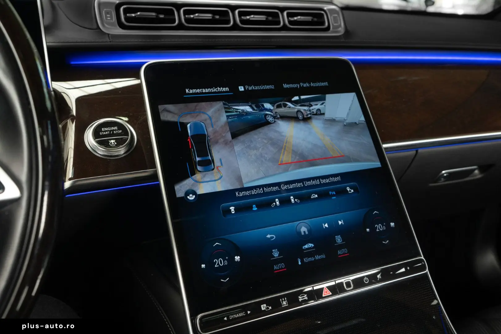 MERCEDES-BENZ S-Class 2022 — imagine 33