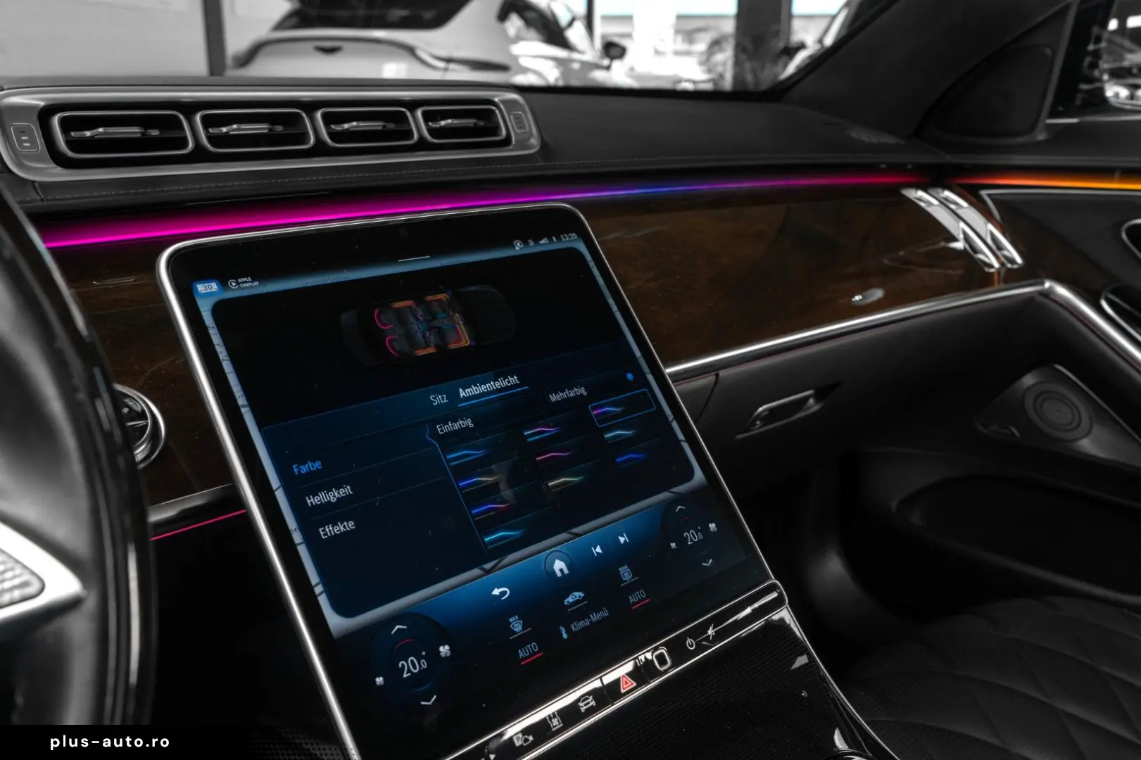 MERCEDES-BENZ S-Class 2022 — imagine 36