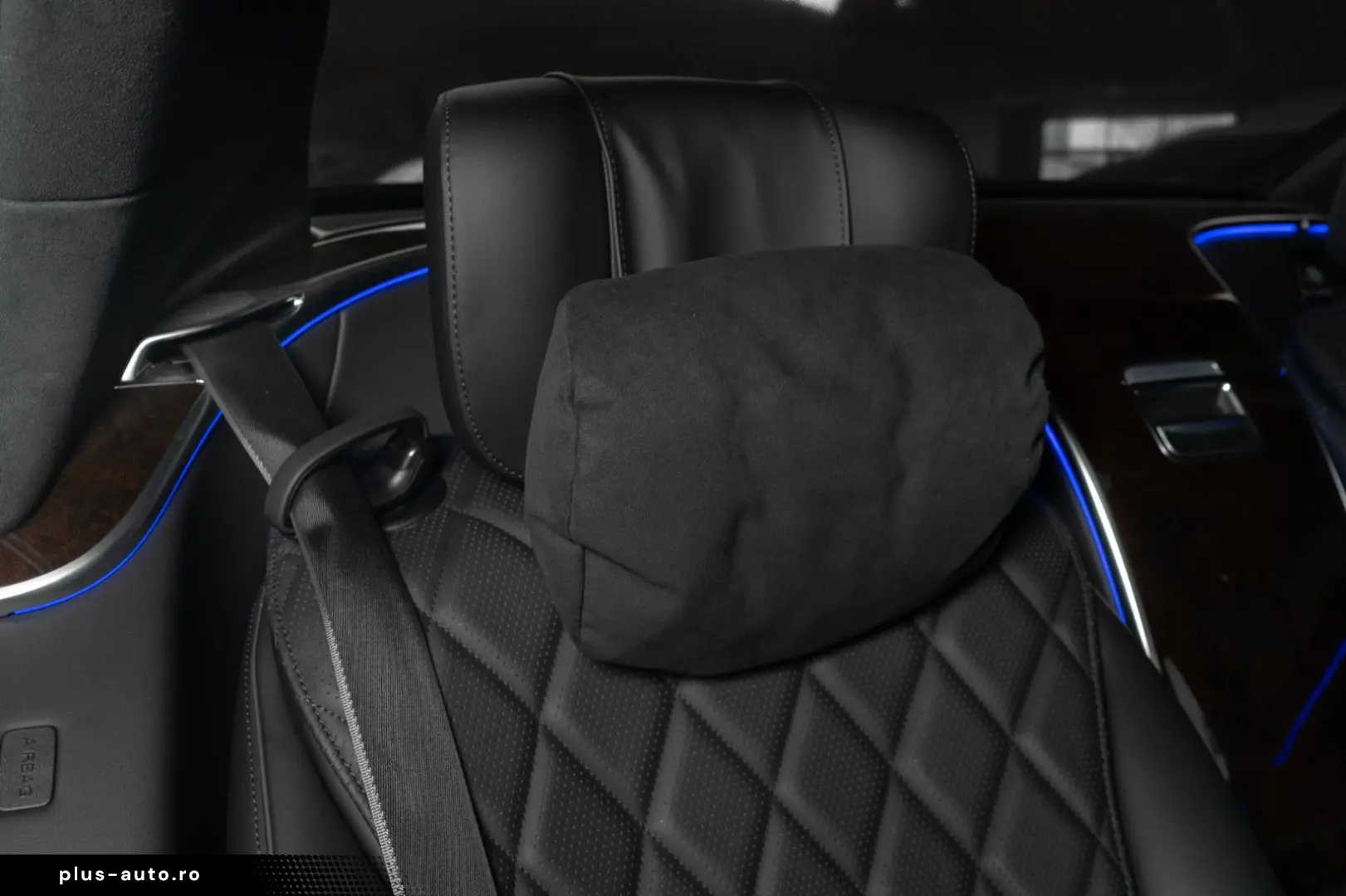 MERCEDES-BENZ S-Class 2022 — imagine 37