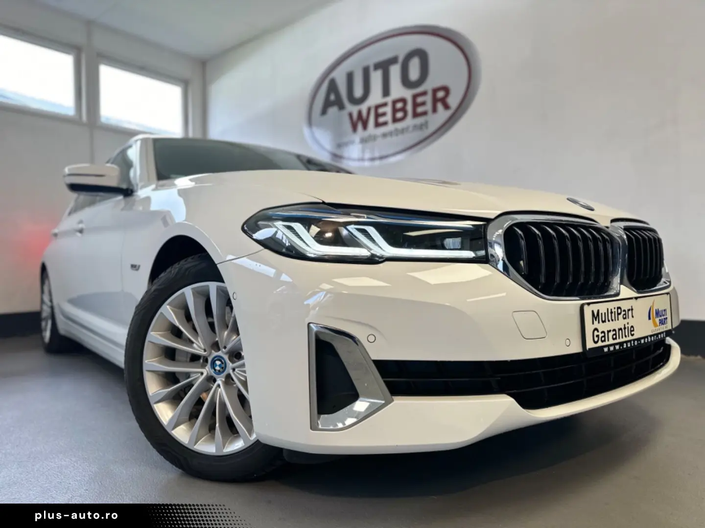 BMW 530 E LUXURY LINE LEDER NAVI HEAD UP BT MFL LED
