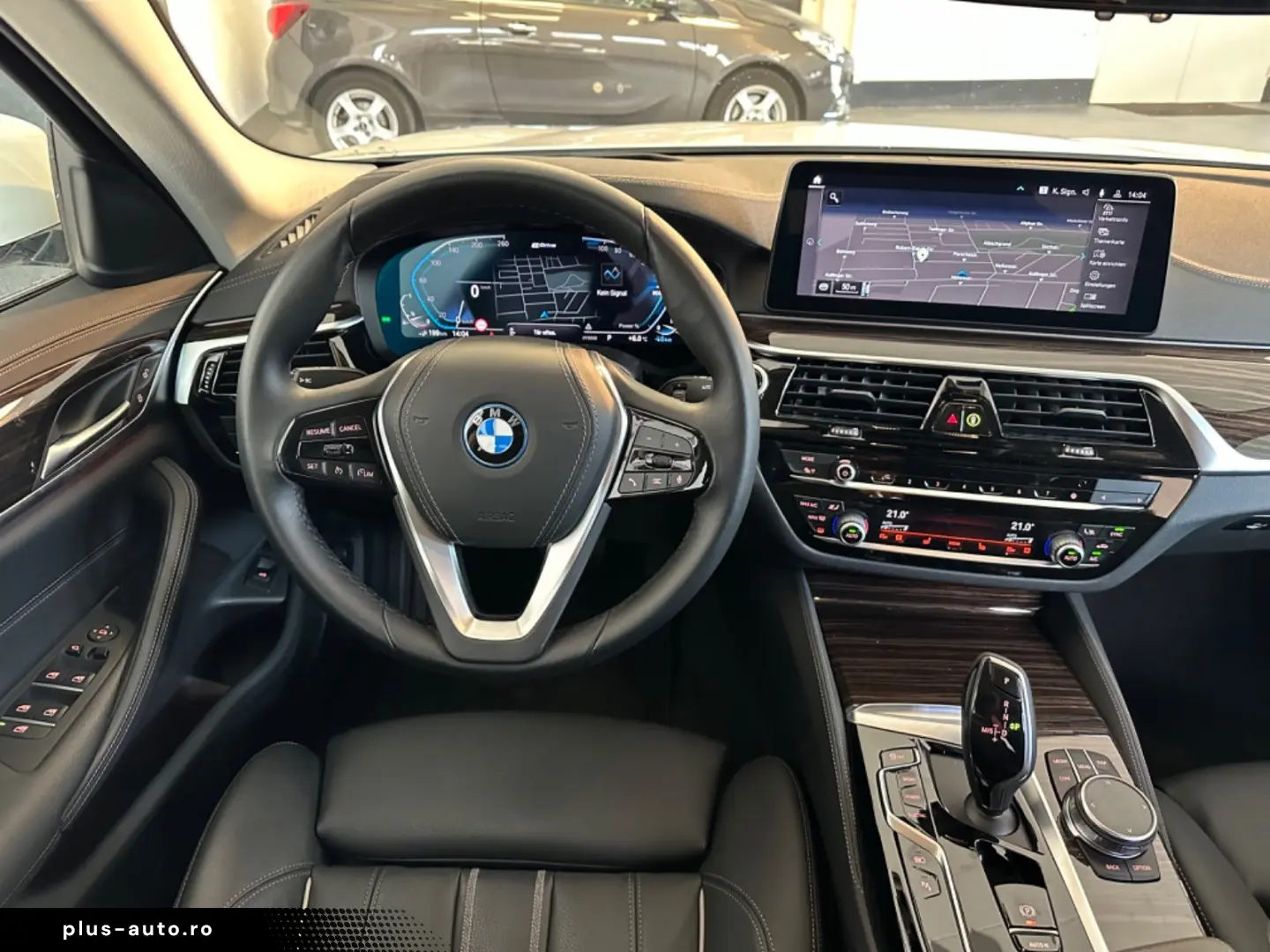 BMW 530 E LUXURY LINE LEDER NAVI HEAD UP BT MFL LED