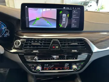 BMW 530 E LUXURY LINE LEDER NAVI HEAD UP BT MFL LED