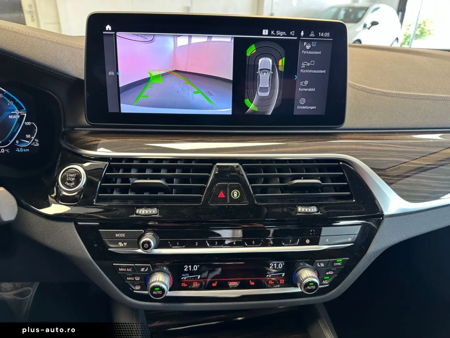 BMW 530 E LUXURY LINE LEDER NAVI HEAD UP BT MFL LED