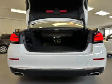 BMW 530 E LUXURY LINE LEDER NAVI HEAD UP BT MFL LED