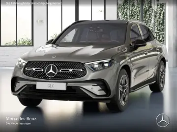 MERCEDES-BENZ GLC 220 d 4M AMG Night DigiLight FAP P…