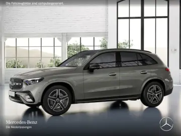 MERCEDES-BENZ GLC 220 d 4M AMG Night DigiLight FAP P…