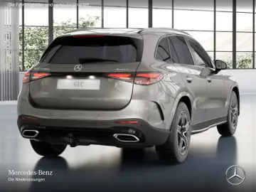 MERCEDES-BENZ GLC 220 d 4M AMG Night DigiLight FAP P…