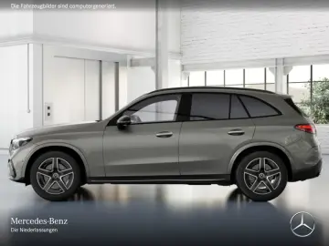 MERCEDES-BENZ GLC 220 d 4M AMG Night DigiLight FAP P…