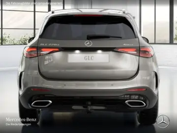 MERCEDES-BENZ GLC 220 d 4M AMG Night DigiLight FAP P…