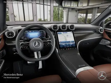 MERCEDES-BENZ GLC 220 d 4M AMG Night DigiLight FAP P…