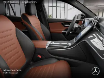 MERCEDES-BENZ GLC 220 d 4M AMG Night DigiLight FAP P…