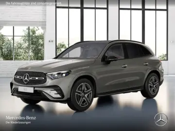 MERCEDES-BENZ GLC 220 d 4M AMG Night DigiLight FAP P…