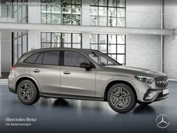 MERCEDES-BENZ GLC 220 d 4M AMG Night DigiLight FAP P…