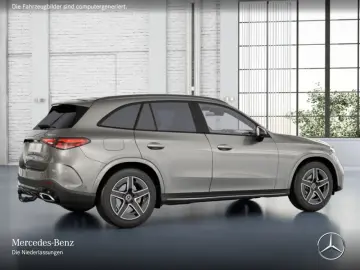 MERCEDES-BENZ GLC 220 d 4M AMG Night DigiLight FAP P…