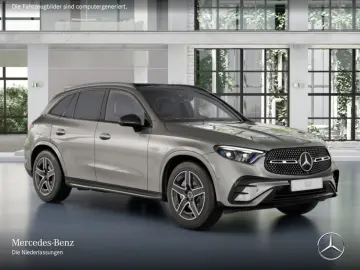 MERCEDES-BENZ GLC 220 d 4M AMG Night DigiLight FAP P…