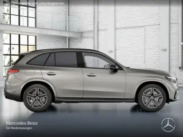 MERCEDES-BENZ GLC 220 d 4M AMG Night DigiLight FAP P…