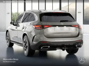 MERCEDES-BENZ GLC 220 d 4M AMG Night DigiLight FAP P…