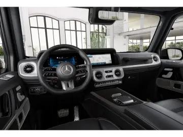 MERCEDES-BENZ G 63 AMG AHK STANDHZ. 360  KAMERA BT R…
