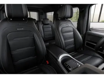 MERCEDES-BENZ G 63 AMG AHK STANDHZ. 360  KAMERA BT R…