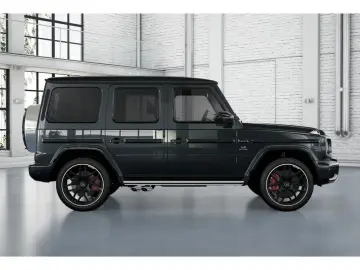 MERCEDES-BENZ G 63 AMG AHK STANDHZ. 360  KAMERA BT R…