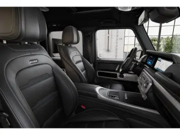 MERCEDES-BENZ G 63 AMG AHK STANDHZ. 360  KAMERA BT R…