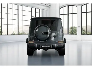 MERCEDES-BENZ G 63 AMG AHK STANDHZ. 360  KAMERA BT R…