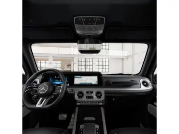 MERCEDES-BENZ G 63 AMG AHK STANDHZ. 360  KAMERA BT R…