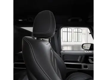 MERCEDES-BENZ G 63 AMG AHK STANDHZ. 360  KAMERA BT R…