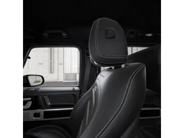 MERCEDES-BENZ G 63 AMG AHK STANDHZ. 360  KAMERA BT R…