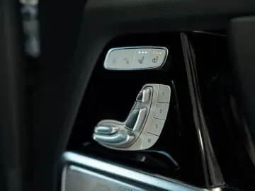 MERCEDES-BENZ G 63 AMG 1.HD  21  MwSt  AHK  Night  Burmester