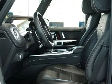 MERCEDES-BENZ G 63 AMG 1.HD  21  MwSt  AHK  Night  Burmester
