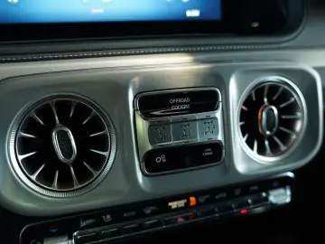 MERCEDES-BENZ G 63 AMG 1.HD  21  MwSt  AHK  Night  Burmester