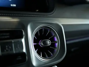 MERCEDES-BENZ G 63 AMG 1.HD  21  MwSt  AHK  Night  Burmester