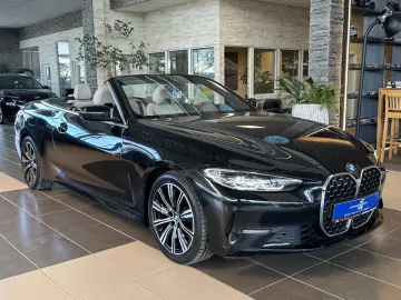 BMW 420 d M-Paket R.Cam Memory Leder Navi HUD AHK