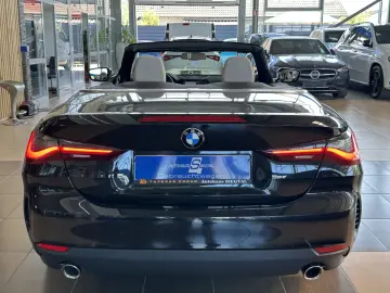 BMW 420 d M-Paket R.Cam Memory Leder Navi HUD AHK