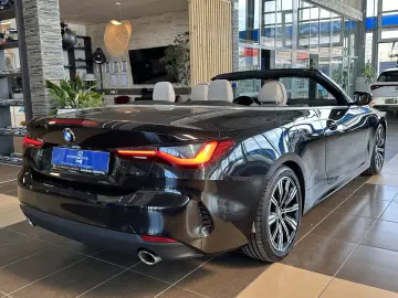 BMW 420 d M-Paket R.Cam Memory Leder Navi HUD AHK