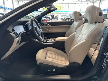 BMW 420 d M-Paket R.Cam Memory Leder Navi HUD AHK